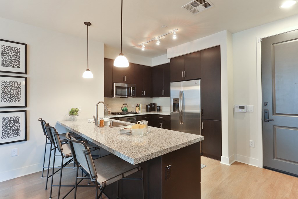 Eat-In Kitchen at Fashion Center, Arizona, 85226