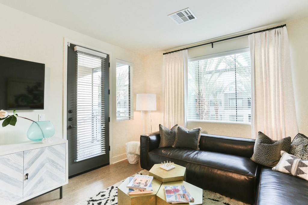 Large Window at Fashion Center, Chandler, AZ