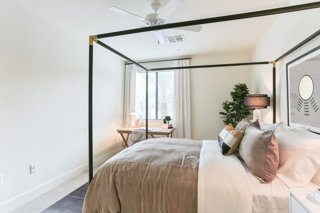 Guest Bedroom at Fashion Center, Chandler, Arizona