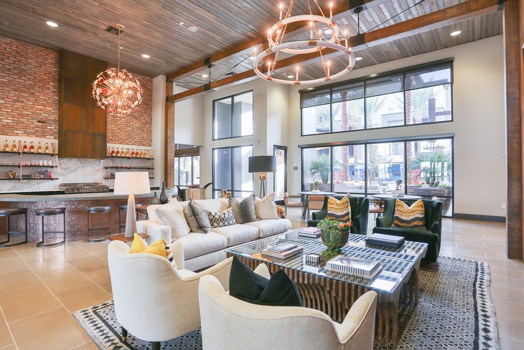 Beautifully Remodeled Clubhouse at Fashion Center, Chandler, AZ 85226