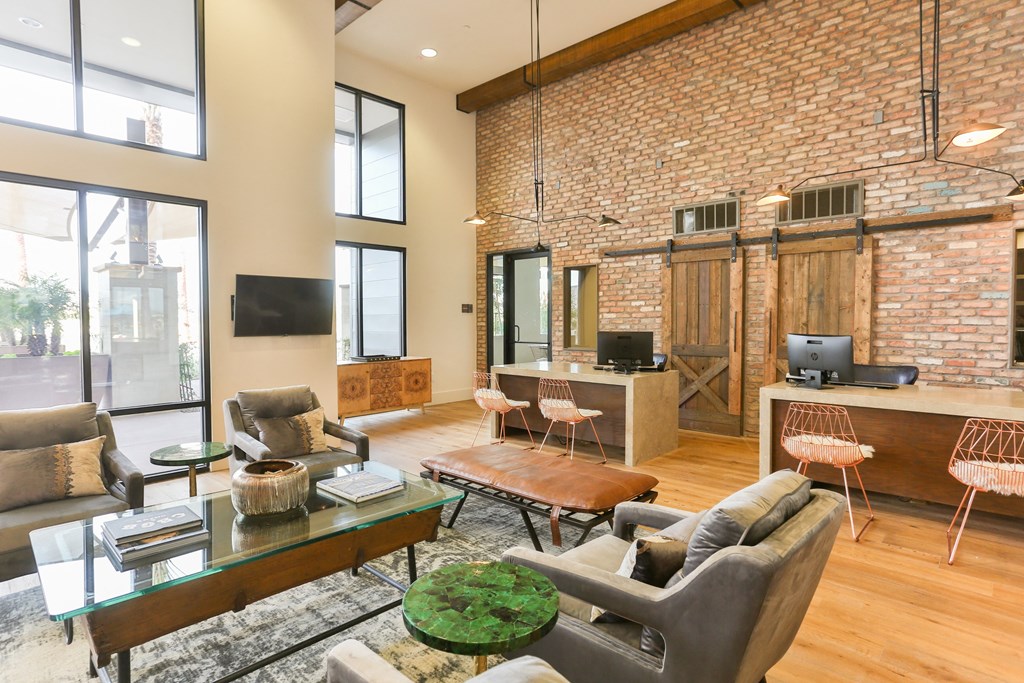 Luxurious Interiors at Fashion Center, Arizona, 85226