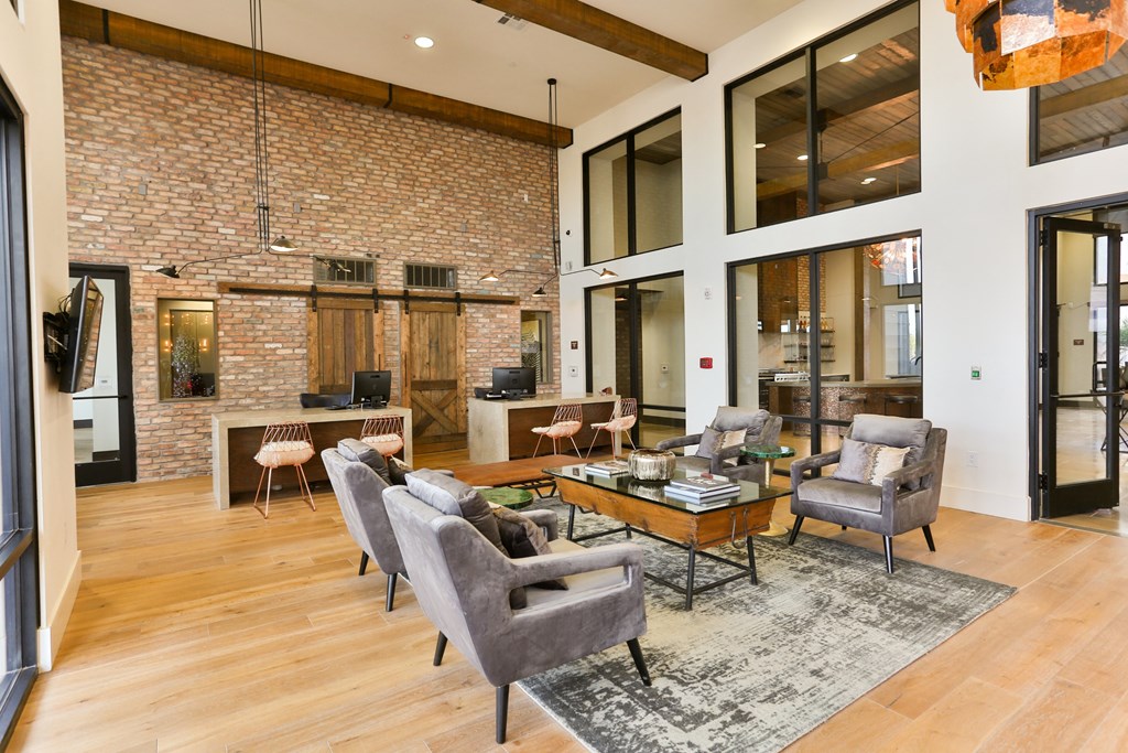 Lavish Clubhouse at Fashion Center, Chandler, AZ