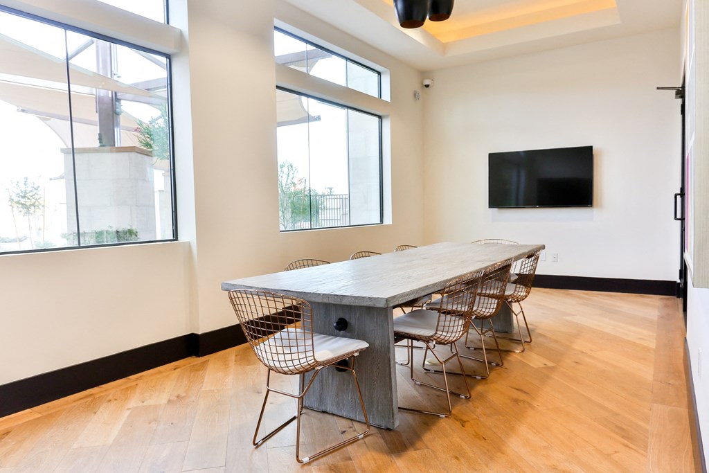 Conference Room at Fashion Center, Chandler, Arizona