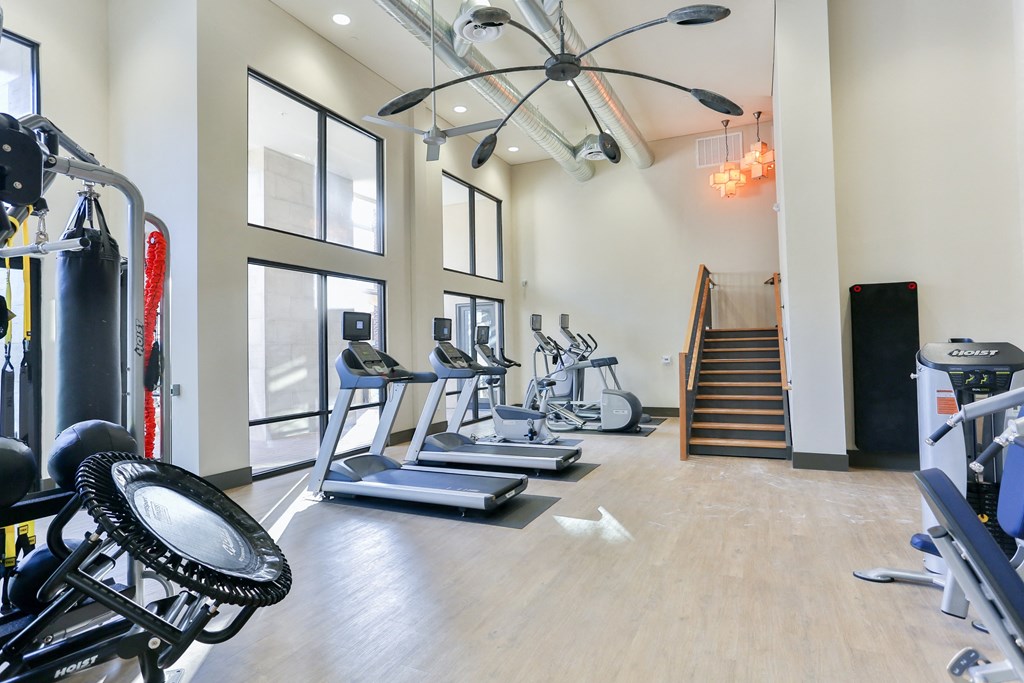 24 hour Fitness Center at Fashion Center, Arizona, 85226