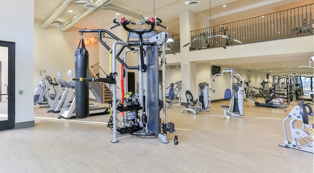 Fitness Club at Fashion Center, Chandler, AZ 85226