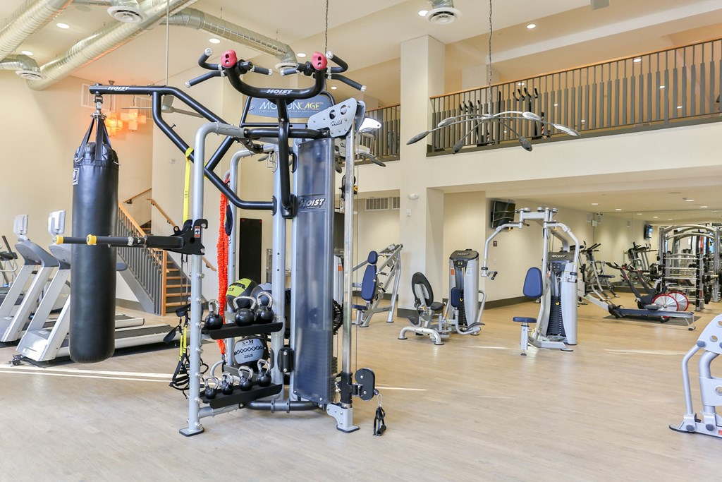 Fitness Center at Fashion Center, Chandler, AZ