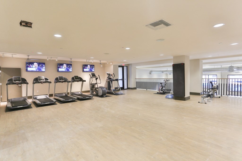 Health and Fitness Center at Fashion Center, Chandler, 85226