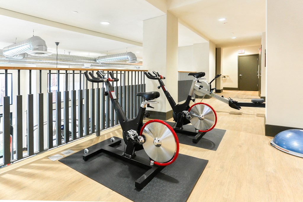 High Endurance Fitness Center at Fashion Center, Chandler, Arizona