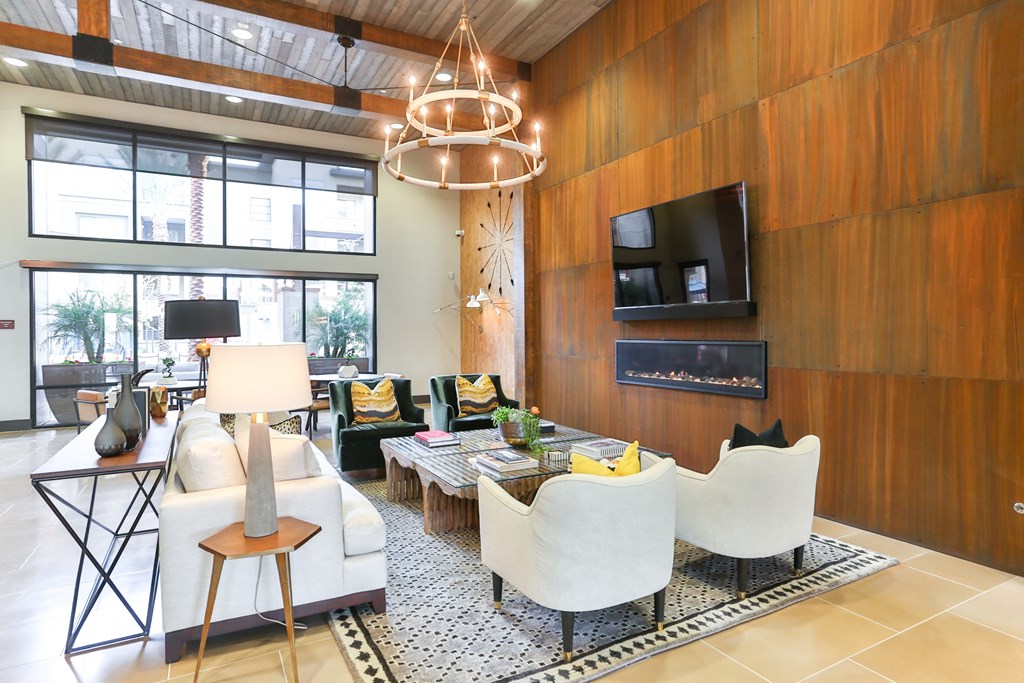 Renovated Clubhouse at Fashion Center, Chandler, AZ 85226