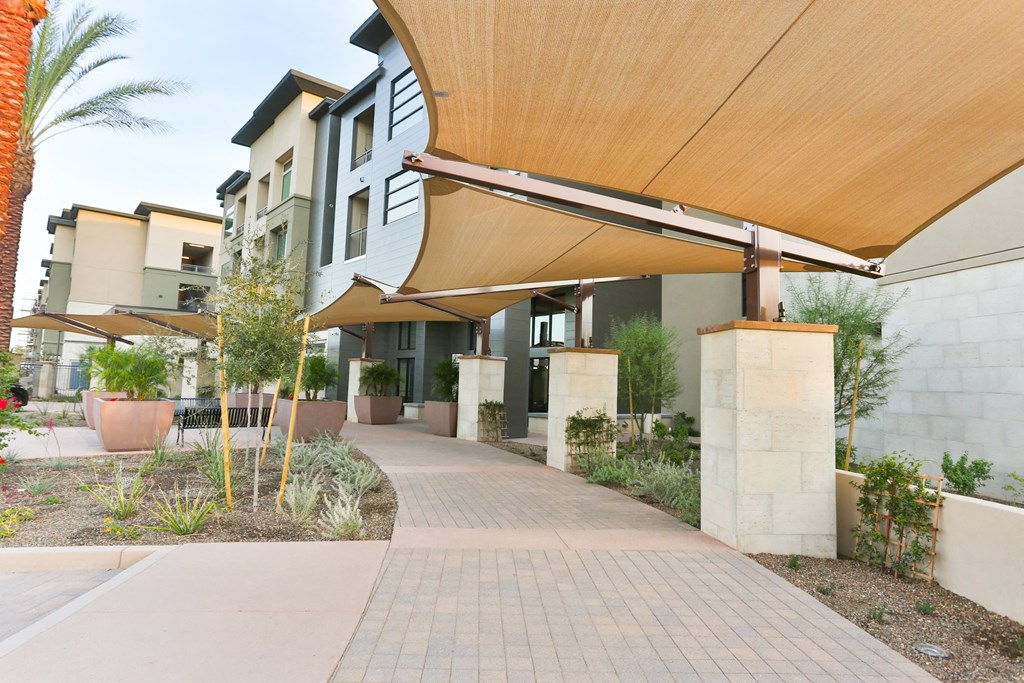 Convenient Location at Fashion Center, Chandler, Arizona