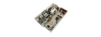 Floor plan at Fashion Center, Chandler