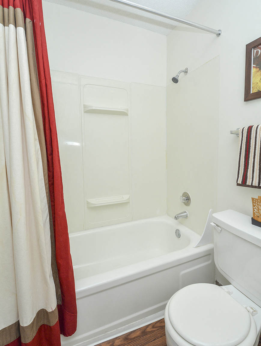 Classic Bathroom Shower Style