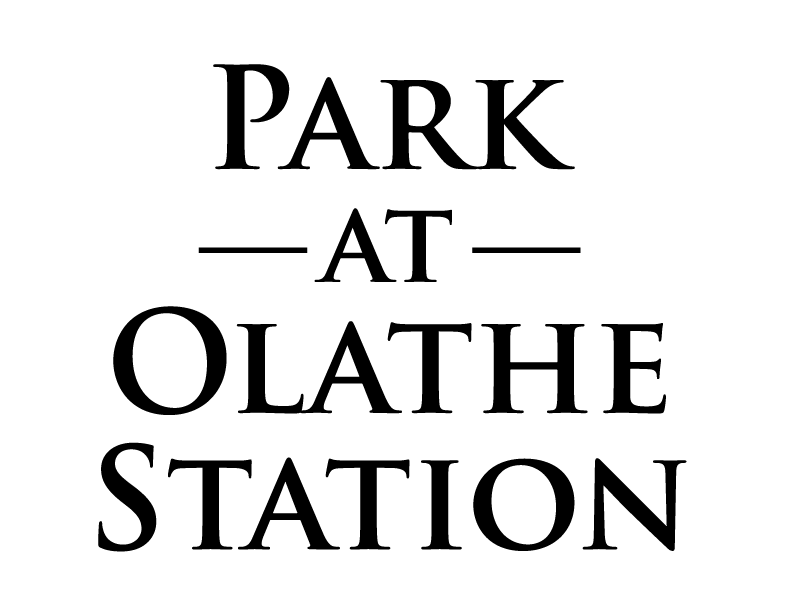 Park at Olathe Station logo