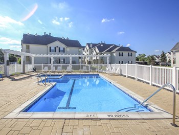 Sundeck Surrounding Outdoor Pool Outdoor Pool and Sundeck - Photo Gallery 2