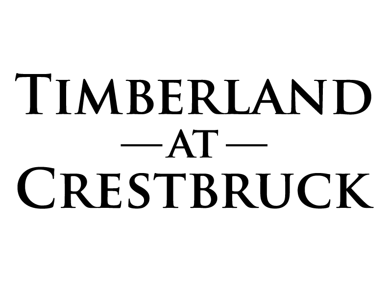 Timberland at Crestbruck logo