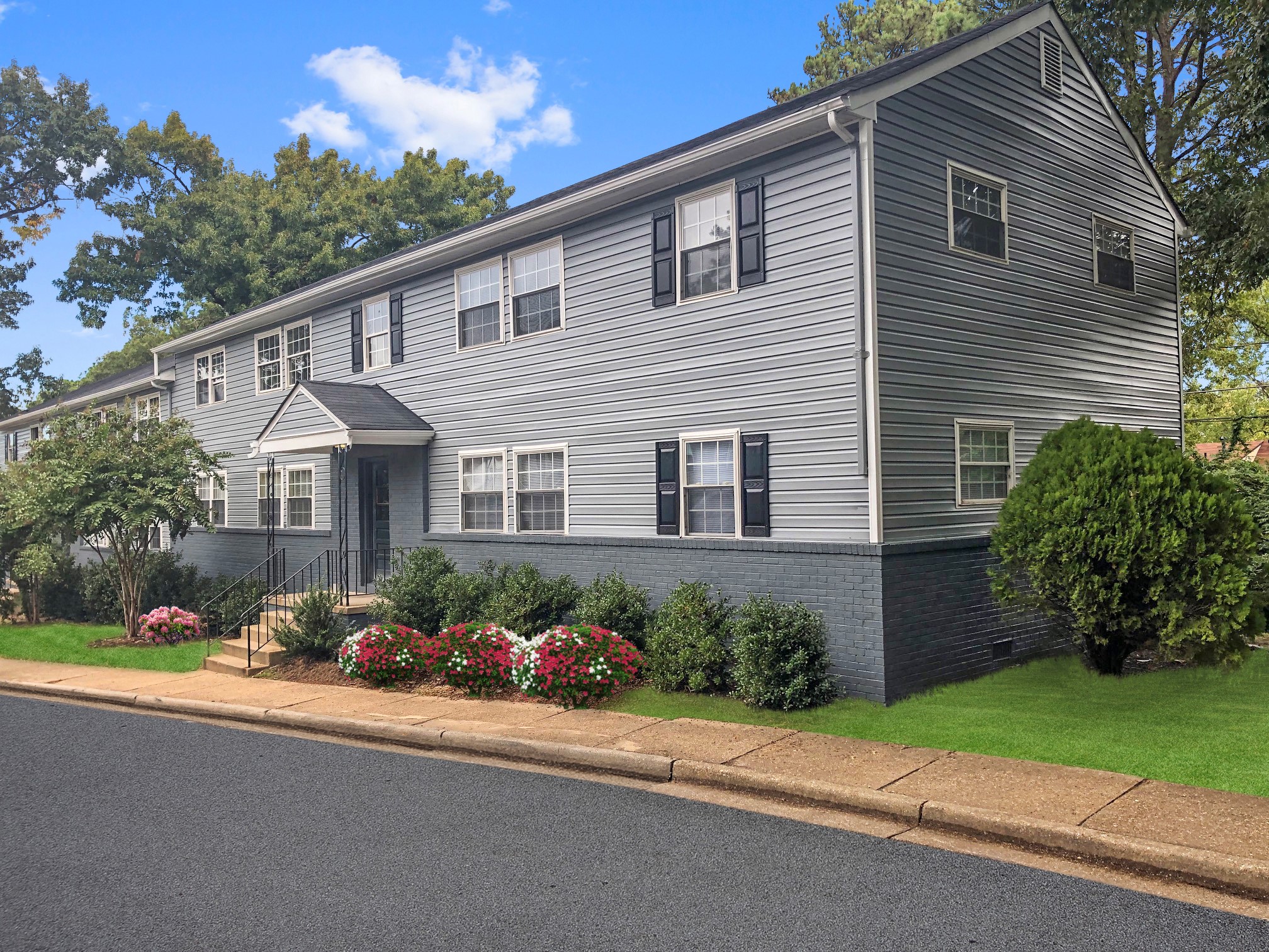 Apartments In Richmond Va Crestwood At Libbie