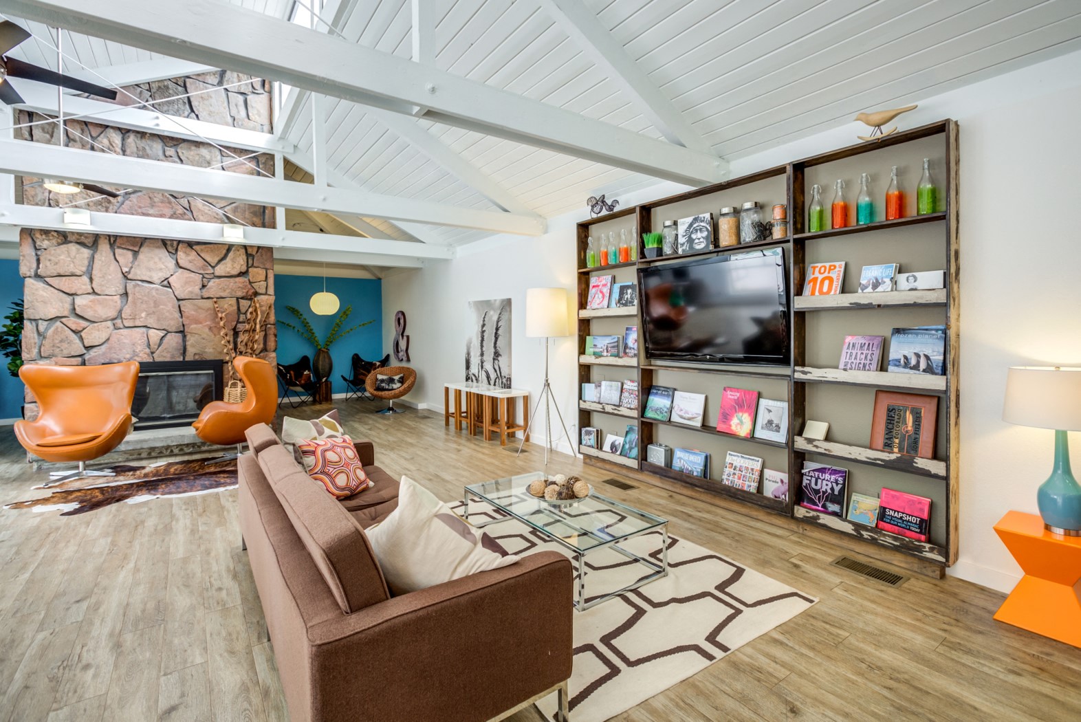 The Ranch at Bear Creek | Lakewood, CO Apartments & Townhomes | Clubhouse