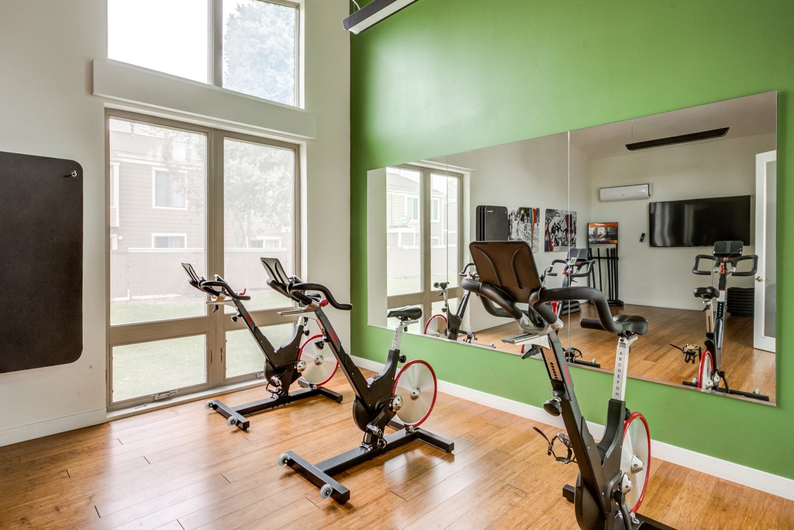 The Ranch at Bear Creek | Lakewood, CO Apartments & Townhomes | Fitness Center