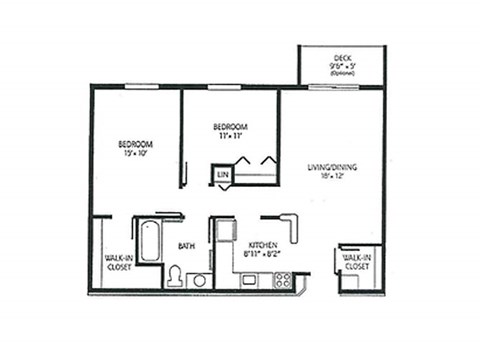 5303 Ivan St. 1-2 Beds Apartment for Rent - Photo Gallery 4