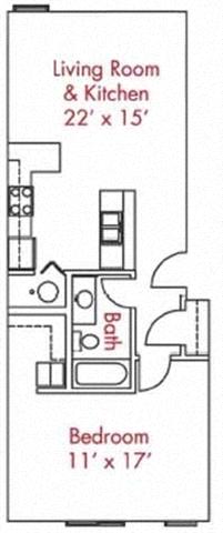 9801 E Colfax Ave 1-2 Beds Apartment, Affordable for Rent - Photo Gallery 23