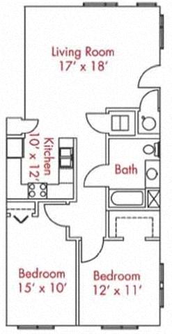 9801 E Colfax Ave 1-2 Beds Apartment, Affordable for Rent - Photo Gallery 28