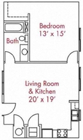 9801 E Colfax Ave 1-2 Beds Apartment, Affordable for Rent - Photo Gallery 25