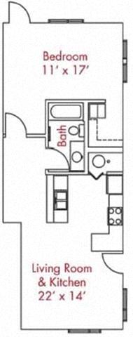 9801 E Colfax Ave 1-2 Beds Apartment, Affordable for Rent - Photo Gallery 27