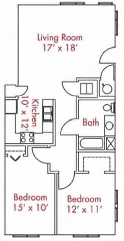 9801 E Colfax Ave 1-2 Beds Apartment, Affordable for Rent - Photo Gallery 31