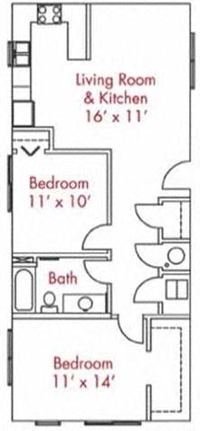 9801 E Colfax Ave 1-2 Beds Apartment, Affordable for Rent - Photo Gallery 30