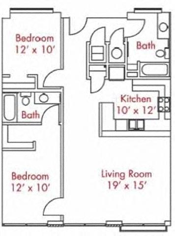 9801 E Colfax Ave 1-2 Beds Apartment, Affordable for Rent - Photo Gallery 32