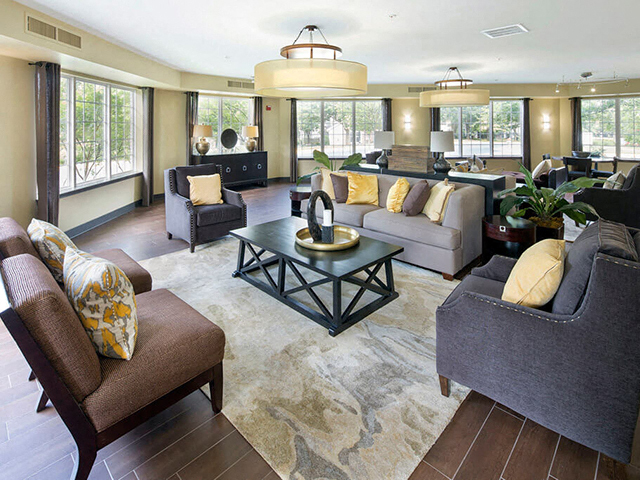 Dwell Vienna Metro Apartments