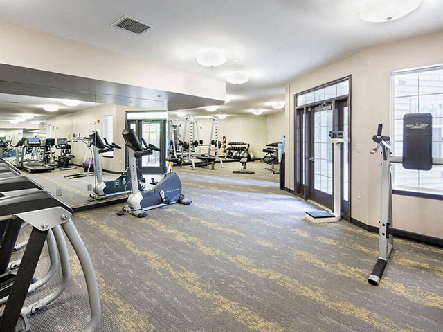 Dwell Vienna Metro Apartments