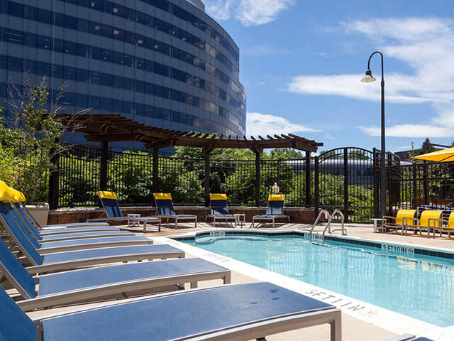 Dwell Vienna Metro Apartments