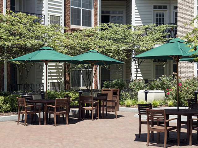 Dwell Vienna Metro Apartments