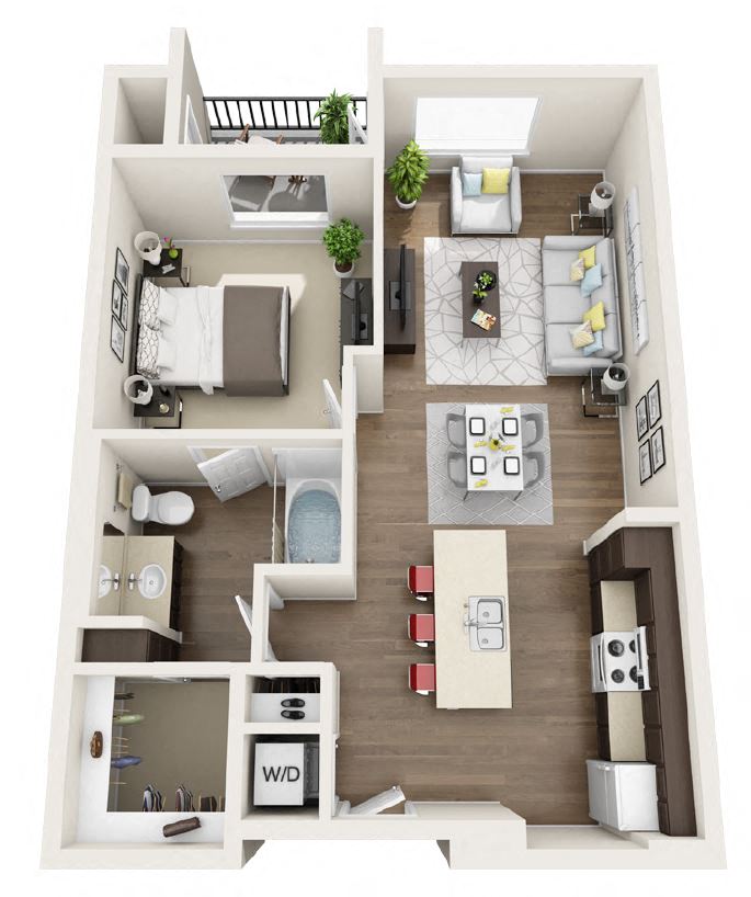 3330 E. Foothill Blvd Studio-2 Beds Apartment for Rent - Photo Gallery 30