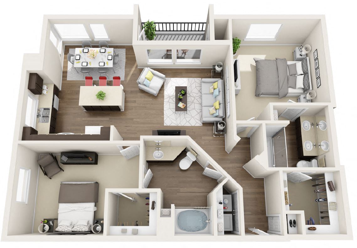 3330 E. Foothill Blvd Studio-2 Beds Apartment for Rent - Photo Gallery 38