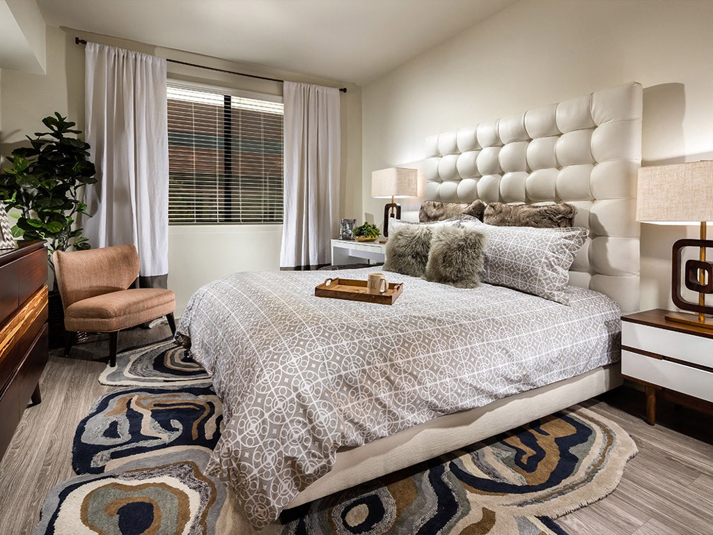 Bell Pasadena_Bedroom