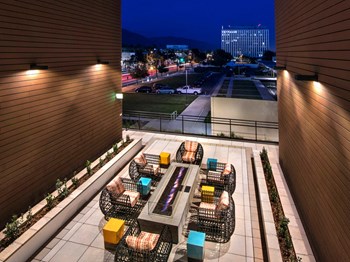 Bell Pasadena_Balcony View - Photo Gallery 2