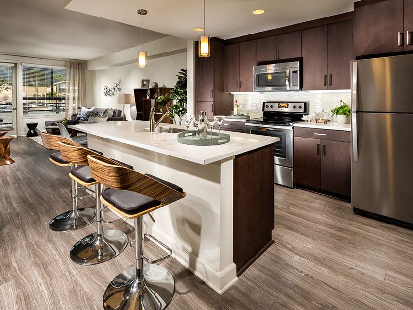 Bell Pasadena_Kitchen - Photo Gallery