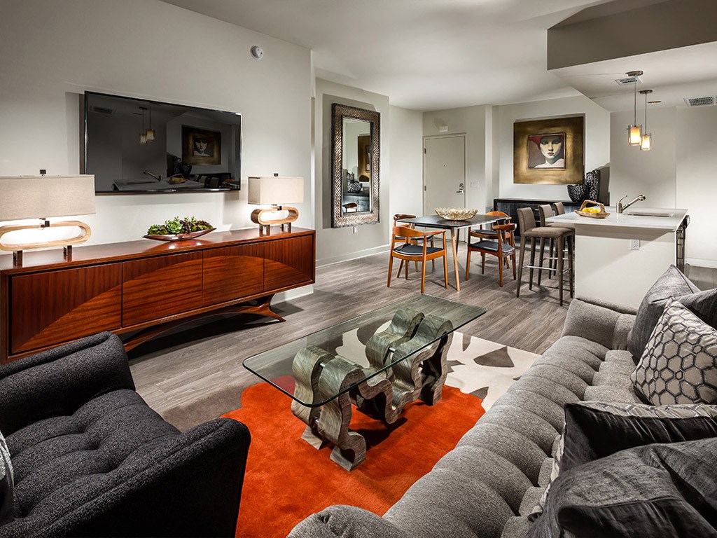 Bell Pasadena is a similar property to Stone Pine Apartments located in Pasadena