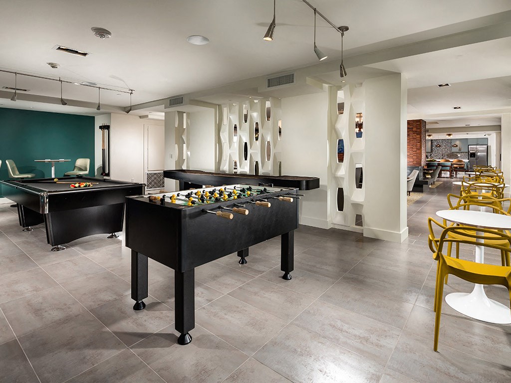 Bell Pasadena_Recreation Room