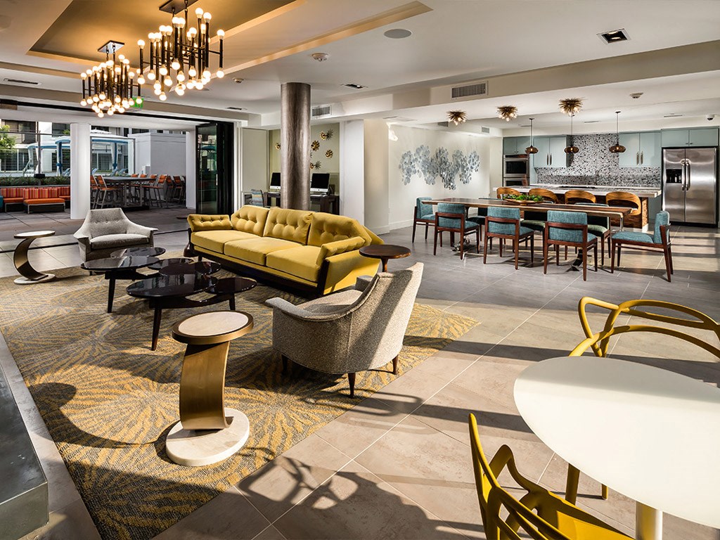 Bell Pasadena_Fitness Center