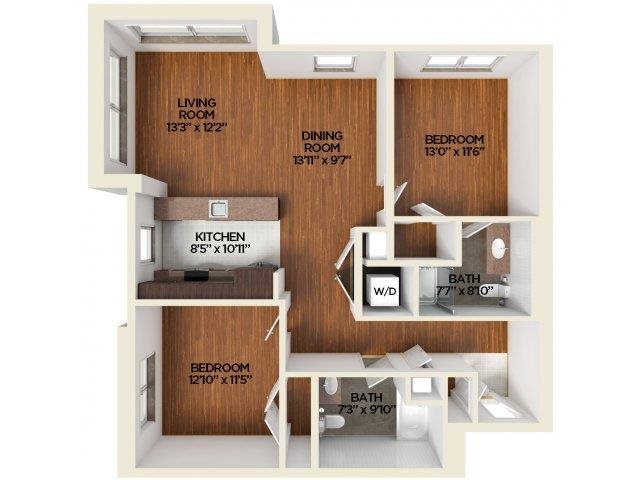 vc-b1 Floor Plan 15