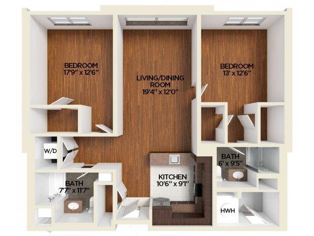 vc-b2 Floor Plan 16