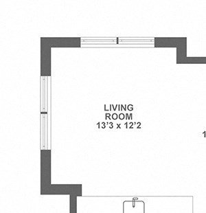 two bedroom