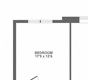 two bedroom