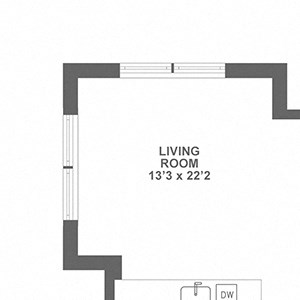 two bedroom