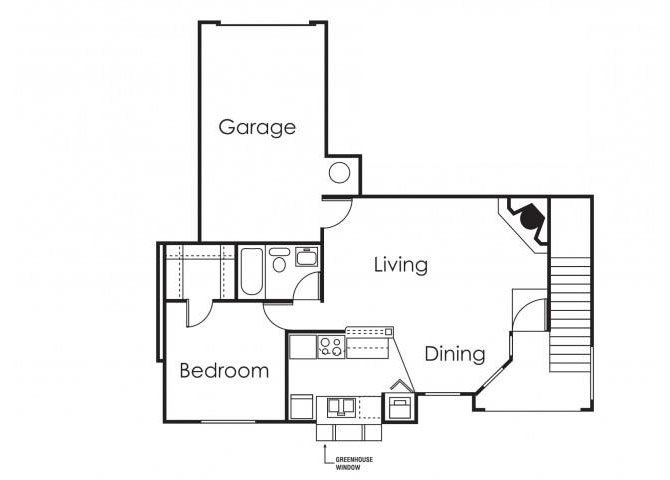 Floor Plans Copper Point Apartments Mesa Az