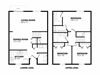 3 Bedroom Townhome-Style B