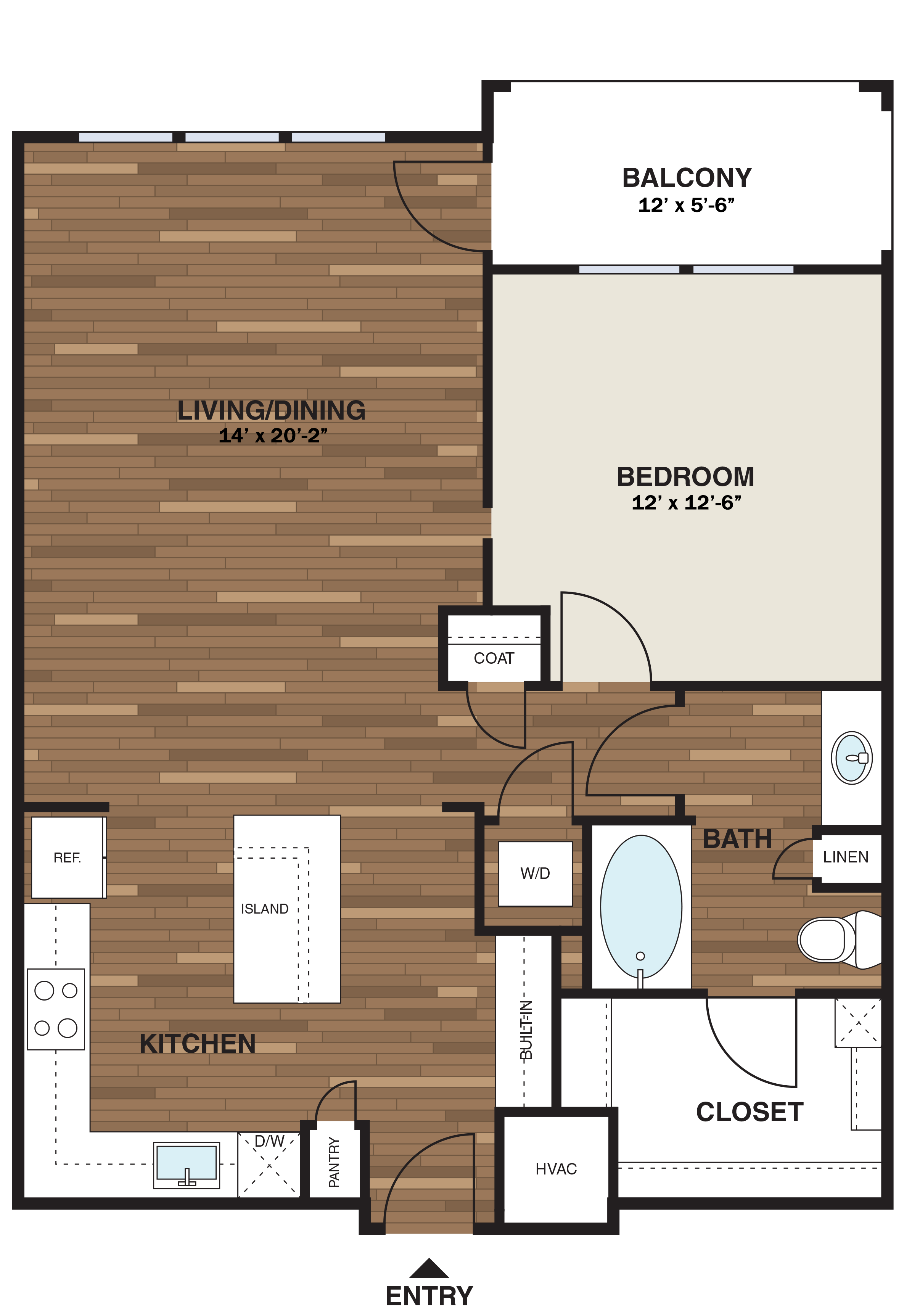 A11G Floor Plan